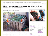 How To Compost
