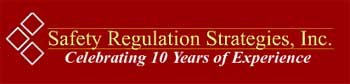 Safety Regulatioin Stategies, Inc.
