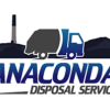 Anaconda Disposal Service logo