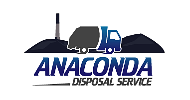 Anaconda Disposal Service logo