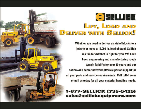 Sellick Equipment