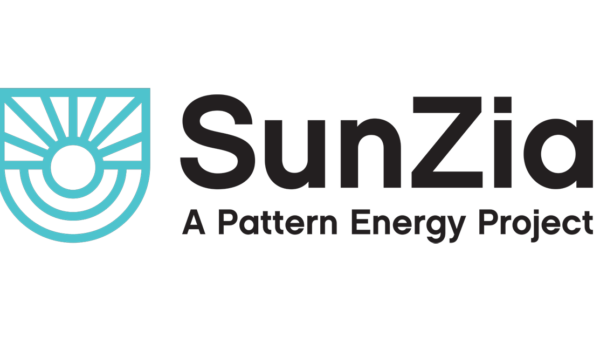 SunZia logo representing the SunZia Wind and Transmission clean energy project.