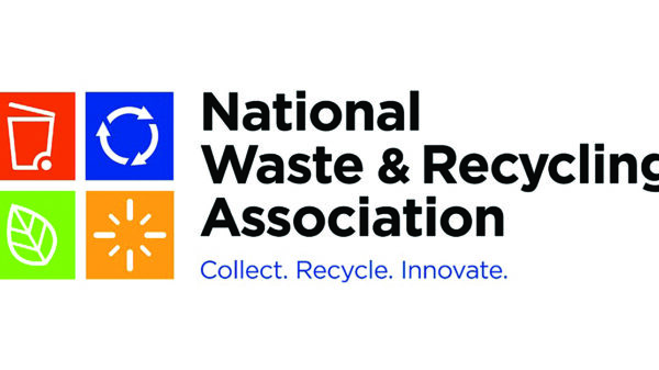 National Waste & Recycling Association logo representing the waste and recycling industry.