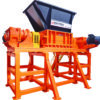 Forrec SR-2000 HD industrial shredder