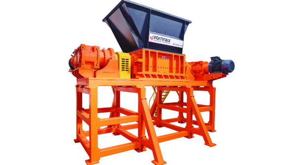 Forrec SR-2000 HD industrial shredder