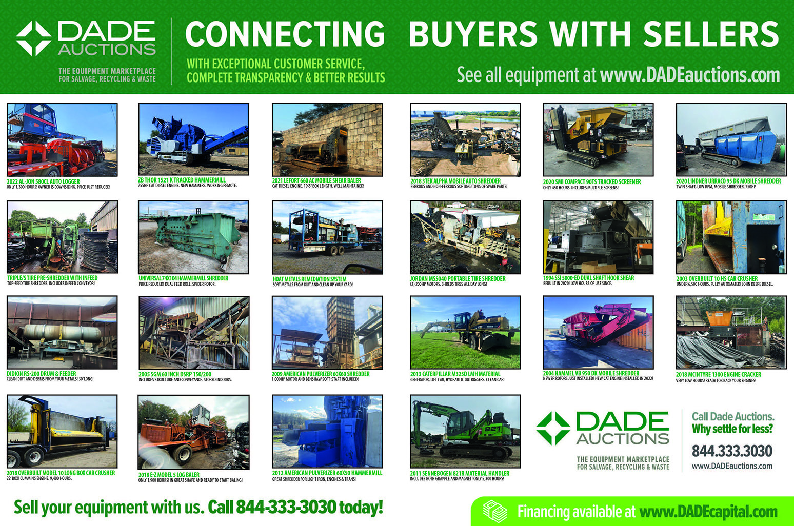 Dade Auctions