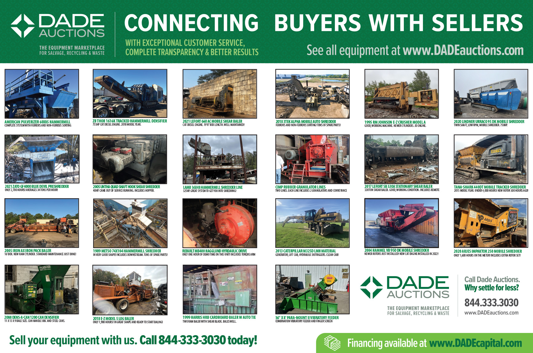 Dade Auctions