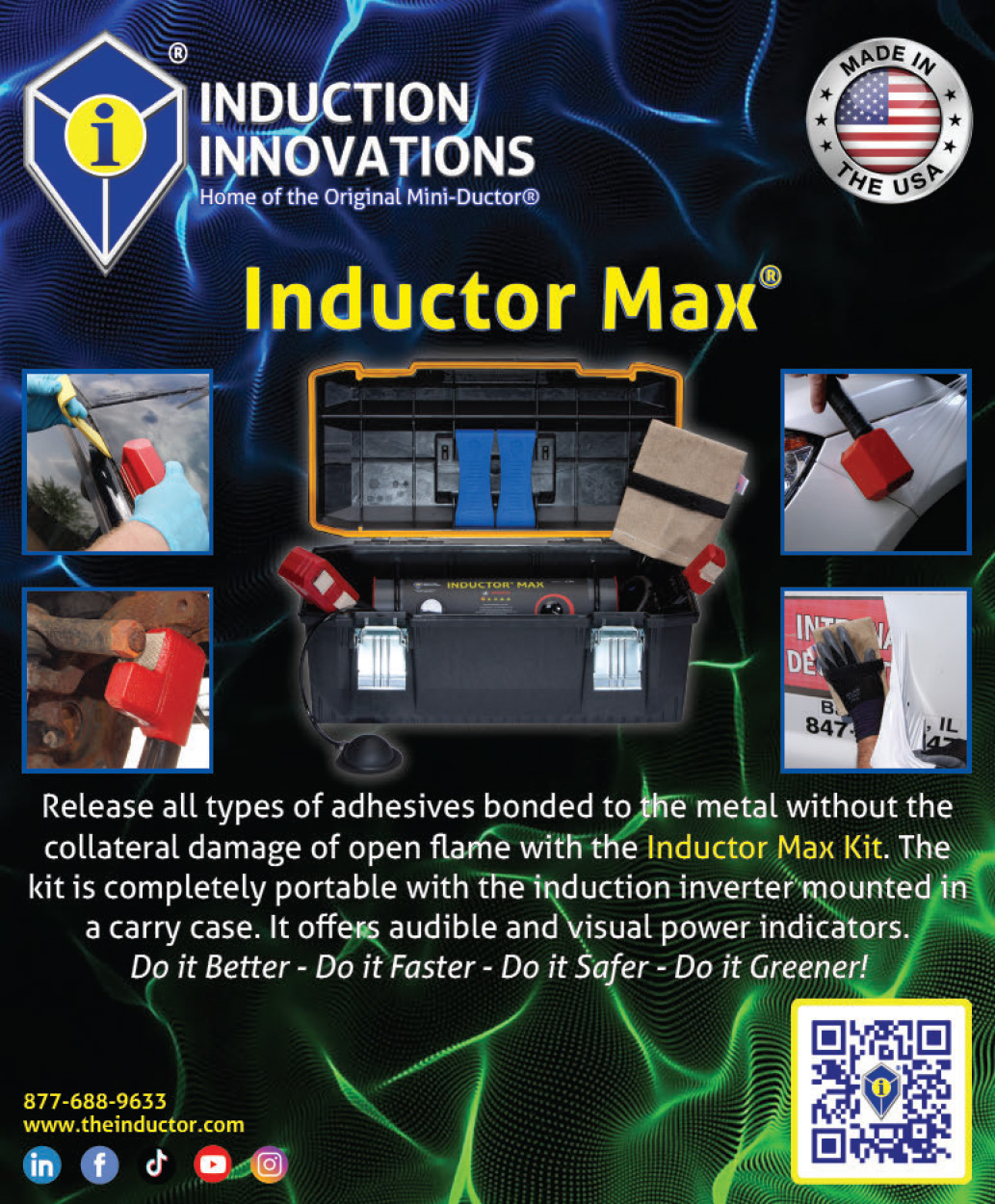 Induction Innovations