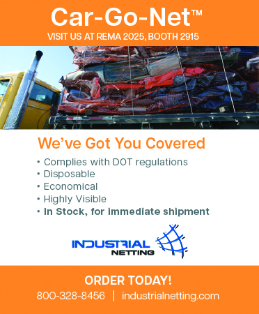 Industrial Netting