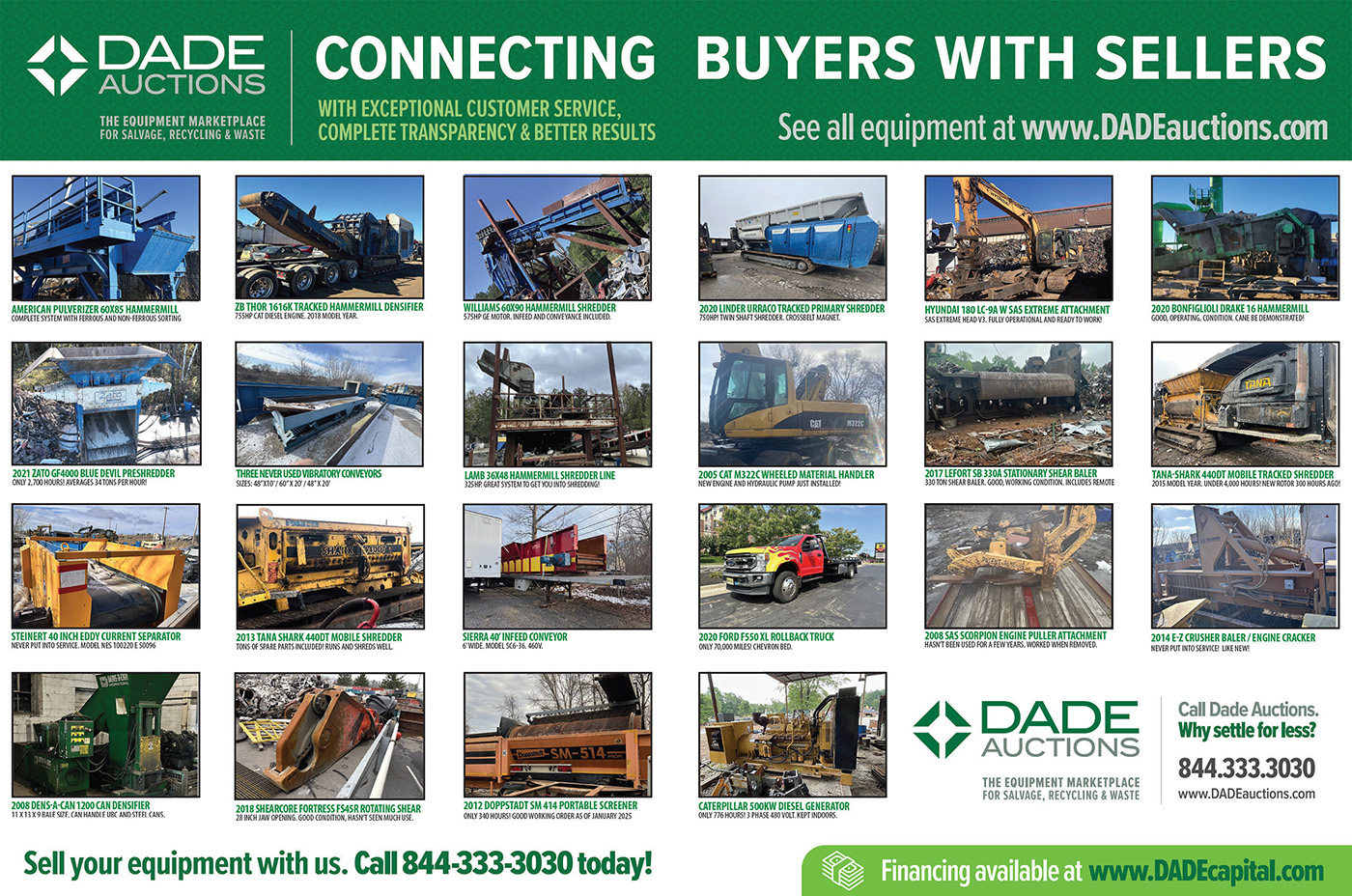 Dade Auctions
