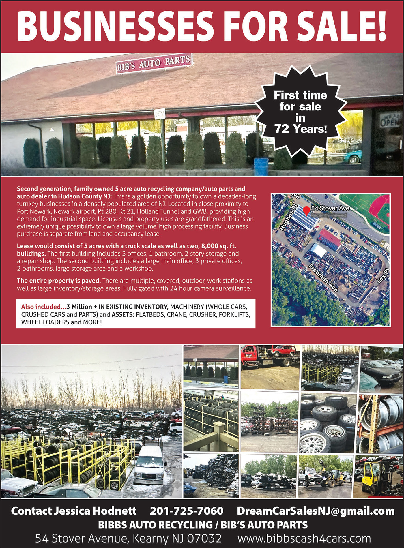 Bibbs Auto Recycling Inc.