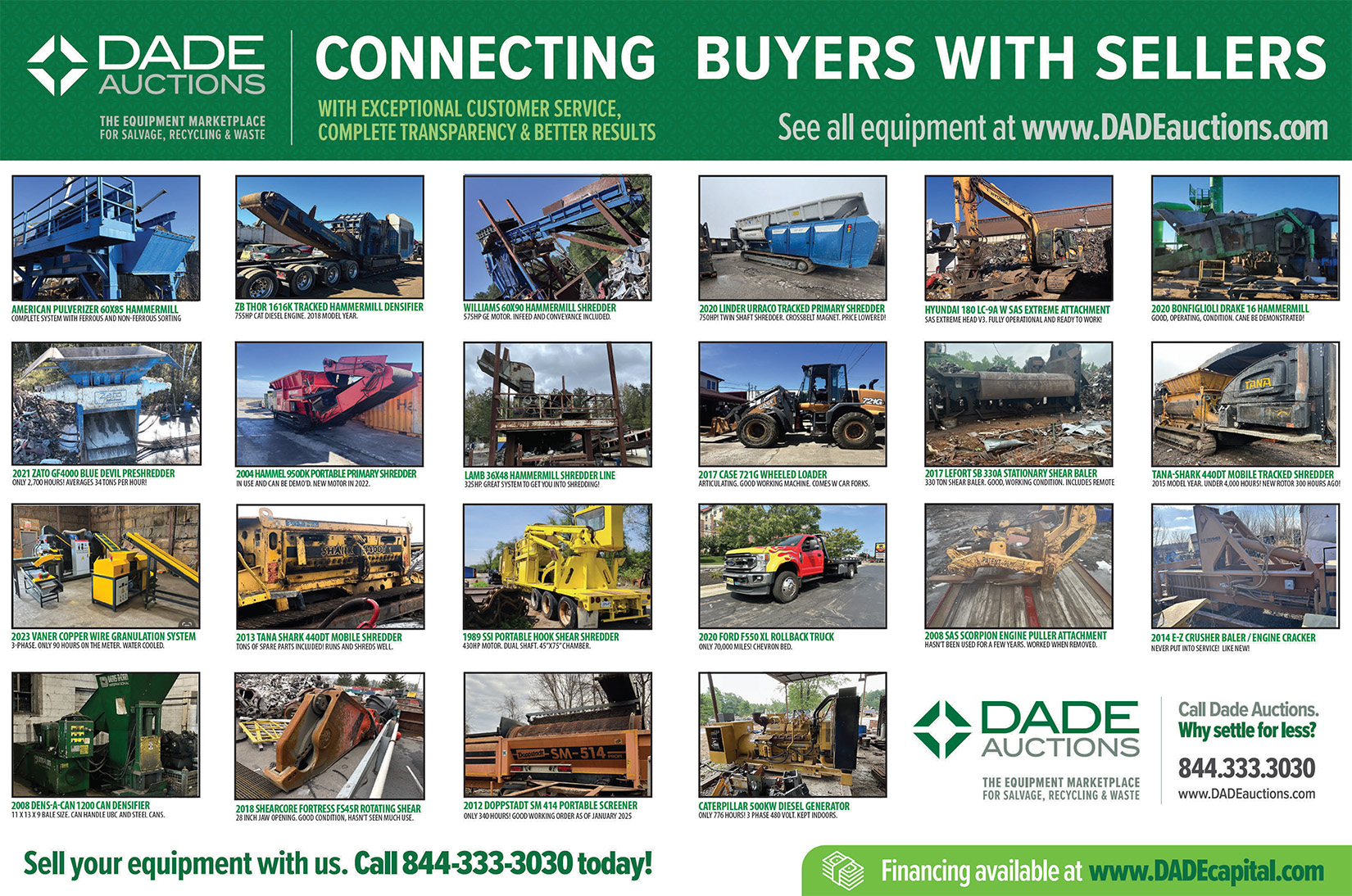 Dade Auctions