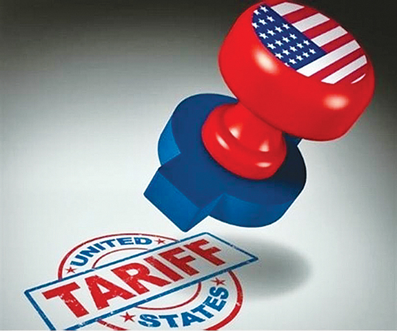 Impact of tariffs on automotive recycling