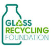 Glass Recycling Foundation logo representing glass recycling education and infrastructure.