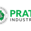 Pratt Industries logo representing a manufacturer of recycled paper and sustainable packaging products.