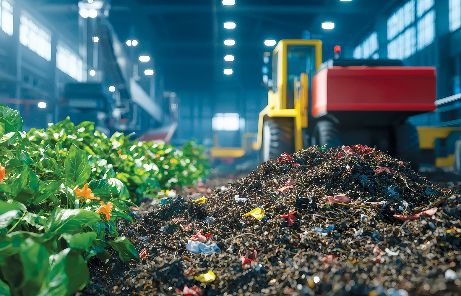Sustainable composting facilities grow - American Recycler News - The ...