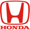 Honda logo representing automotive manufacturing and mobility solutions.