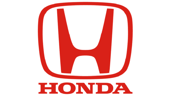 Honda logo representing automotive manufacturing and mobility solutions.