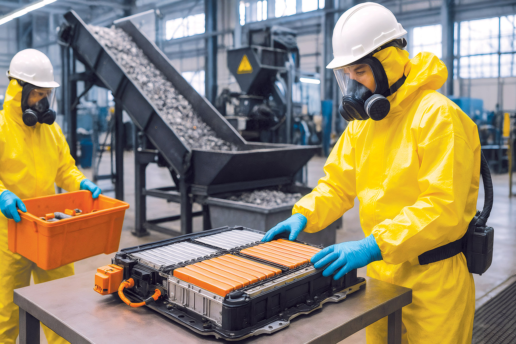 Niche recycling supports increasingly stronger profits