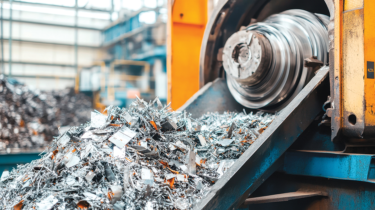 Navigating metal shredder safety challenges
