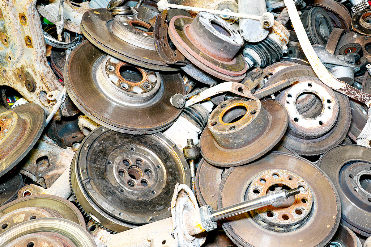 Novelis wins award for recycled end-of-life vehicle scrap product