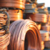 nonferrous scrap market trends with recycled copper and aluminum materials