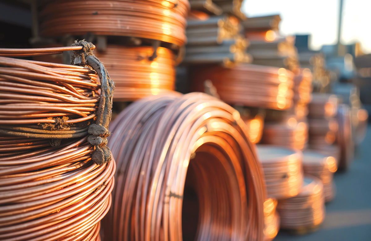 New dynamics redefine nonferrous scrap markets