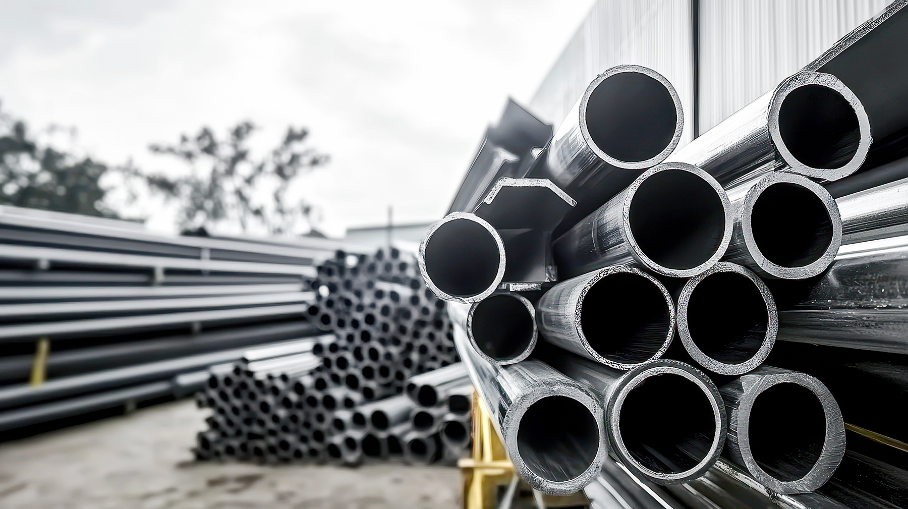 World crude steel production drops – increases in U.S.