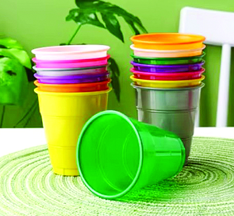 10 oz plastic cups bulk 10 oz. Custom Printed Recyclable Plastic Cup 1000/Case