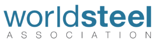 worldsteel association logo representing global steel demand forecast and industry outlook