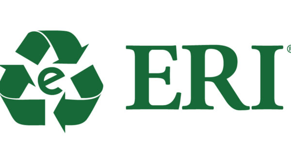 ERI logo representing electronics recycling and IT asset disposition services.