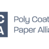 Poly Coated Paper Alliance (PCPA) logo representing the organization focused on poly-coated paper recycling.