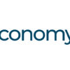 Reconomy logo representing circular economy and resource management solutions.