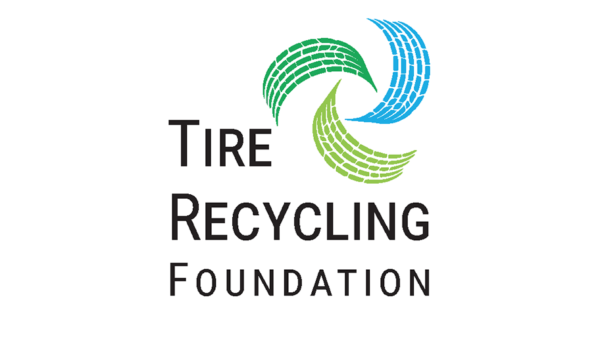 Tire Recycling Foundation logo