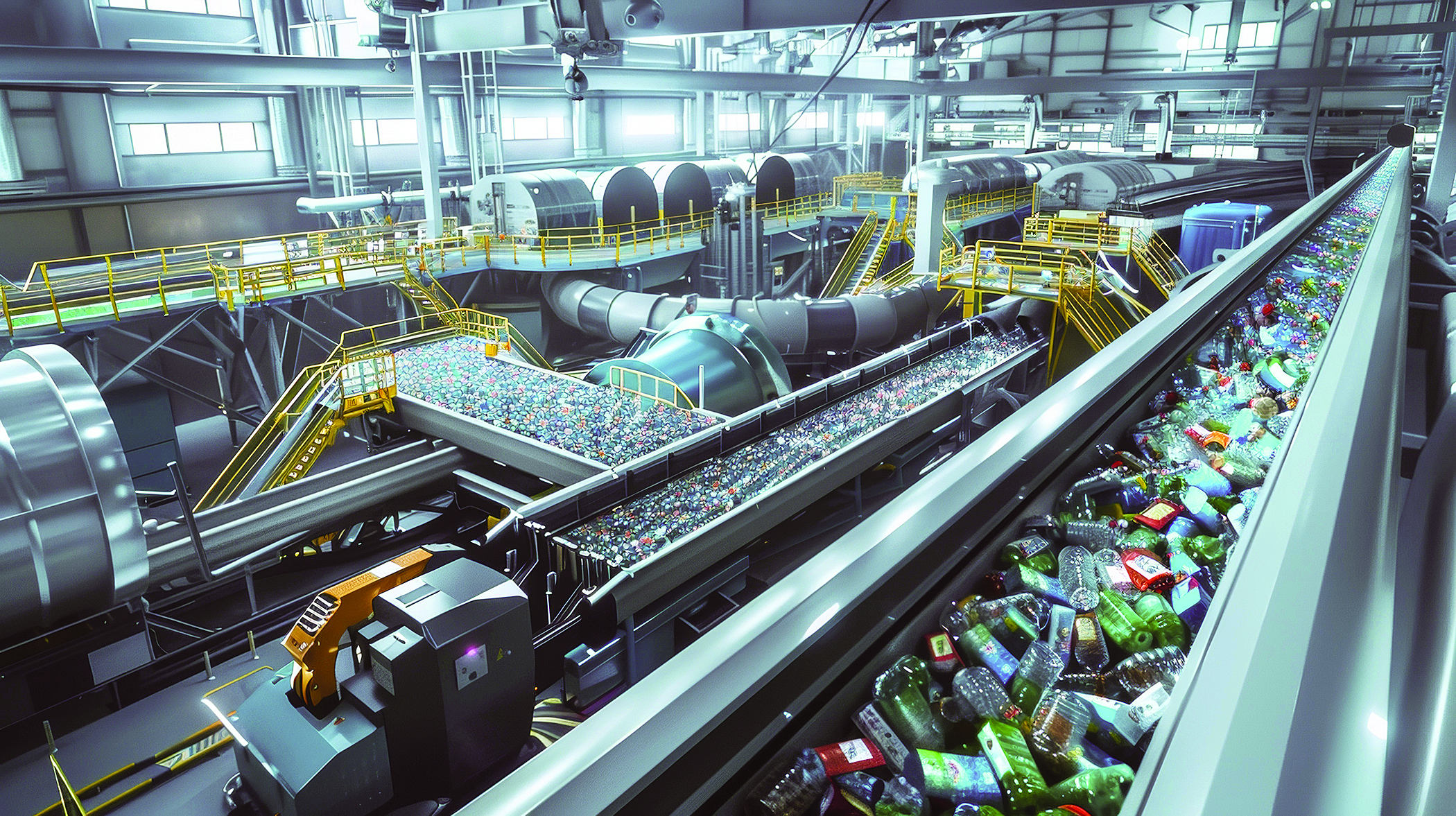 Michigan’s recycling rate at a record high