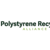 Polystyrene Recycling Alliance logo representing polystyrene recycling initiatives