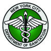 New York City Department of Sanitation logo