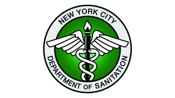 New York City Department of Sanitation logo