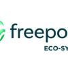 Freepoint Eco-Systems logo for plastics recycling and circular economy solutions