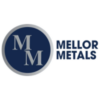 Mellor Metals logo representing the UK-based ferrous and scrap metal recycling company