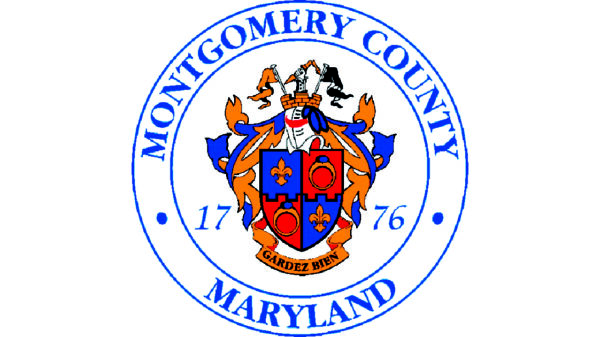 Montgomery County, Maryland seal representing the county government