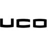 Nucor logo for steel manufacturing and recycling operations