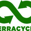 TerraCycle logo representing recycling and circular economy solutions