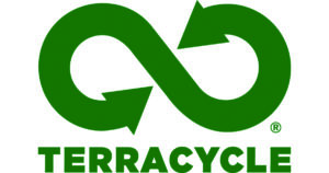 TerraCycle logo representing recycling and circular economy solutions