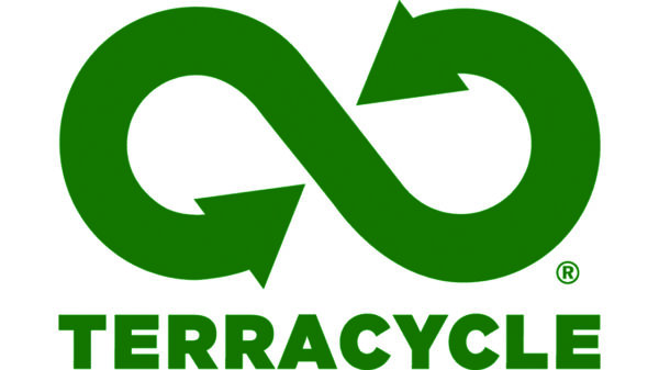 TerraCycle logo representing recycling and circular economy solutions
