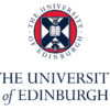 University of Edinburgh logo representing higher education and research.