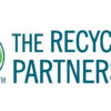 The Recycling Partnership logo promoting the Recycling Participation Fund.