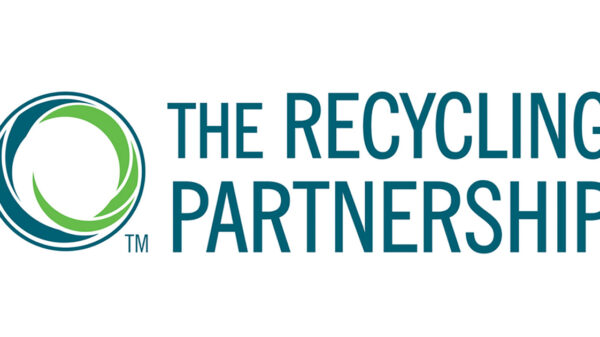 The Recycling Partnership logo promoting the Recycling Participation Fund.