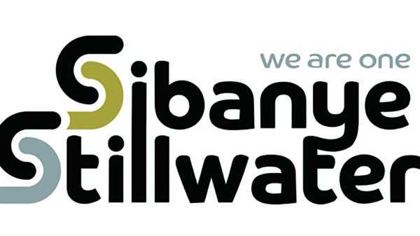 Sibanye-Stillwater logo representing global precious metals mining, refining and recycling operations