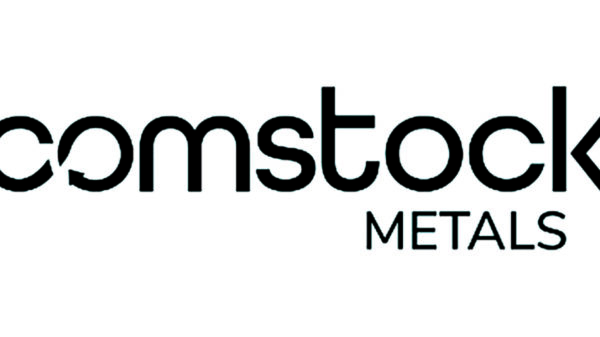 Comstock Metals logo representing the company's solar panel recycling and materials recovery operations.